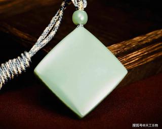 资深玩家最爱!让行家两眼放光的六种特色和田玉!